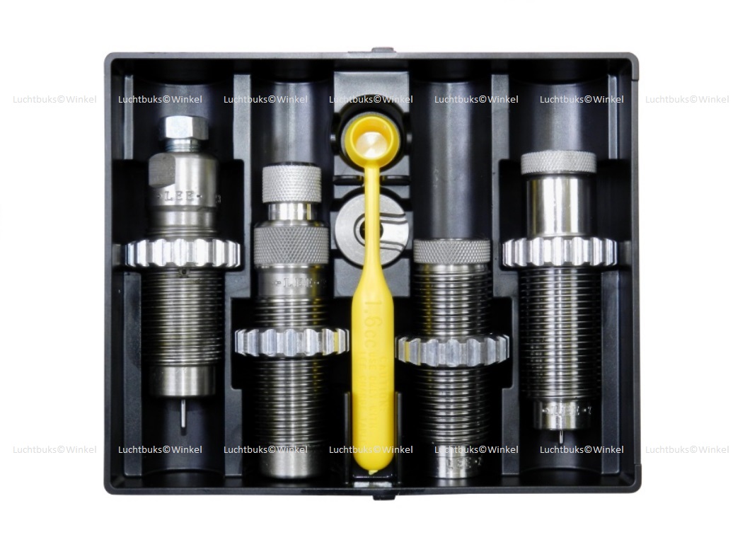 Lee ULTIMATE RIFLE 4-DIE SET .223 Remington